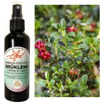 Dabīgais ziedūdens (hidrolāts) BRŪKLENE