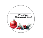 Uzlīmes dāvanām - Attēls 11