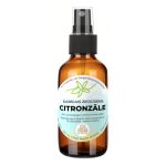 Dabīgais ziedūdens (hidrolāts) CITRONZĀLE - Attēls 2
