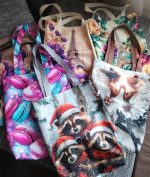 Iepirkumu maisiņi jeb tašiņas