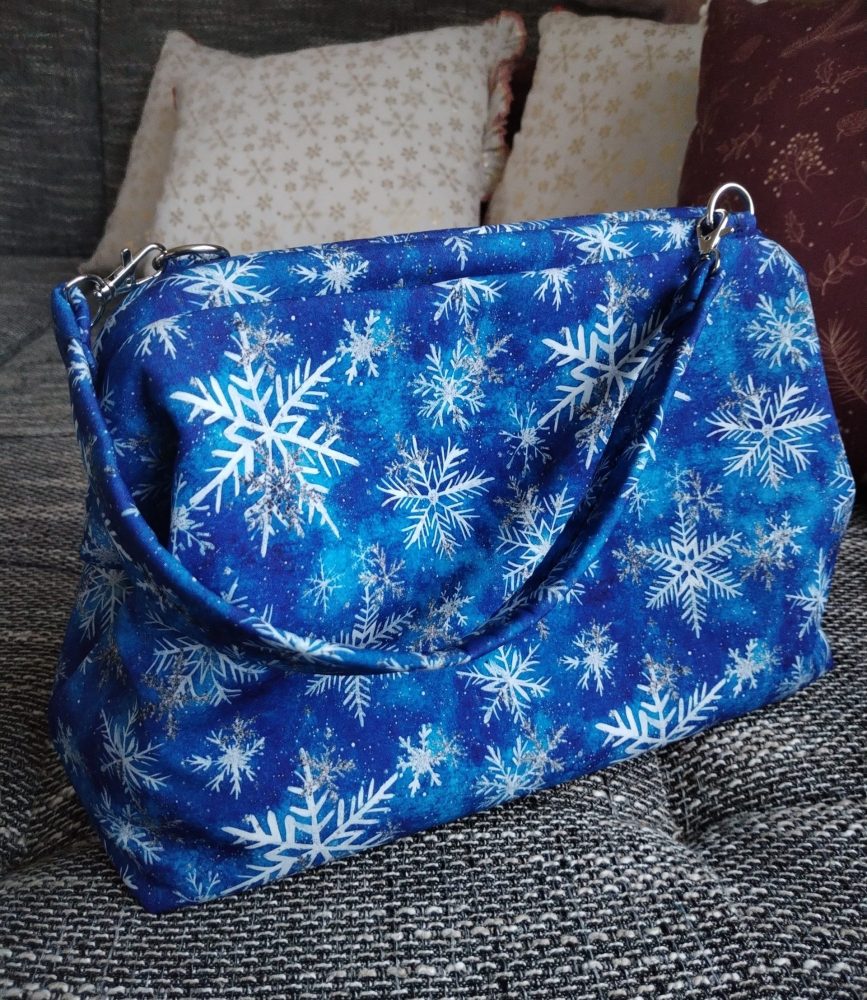 Soma "Sniegpārsliņu deja"