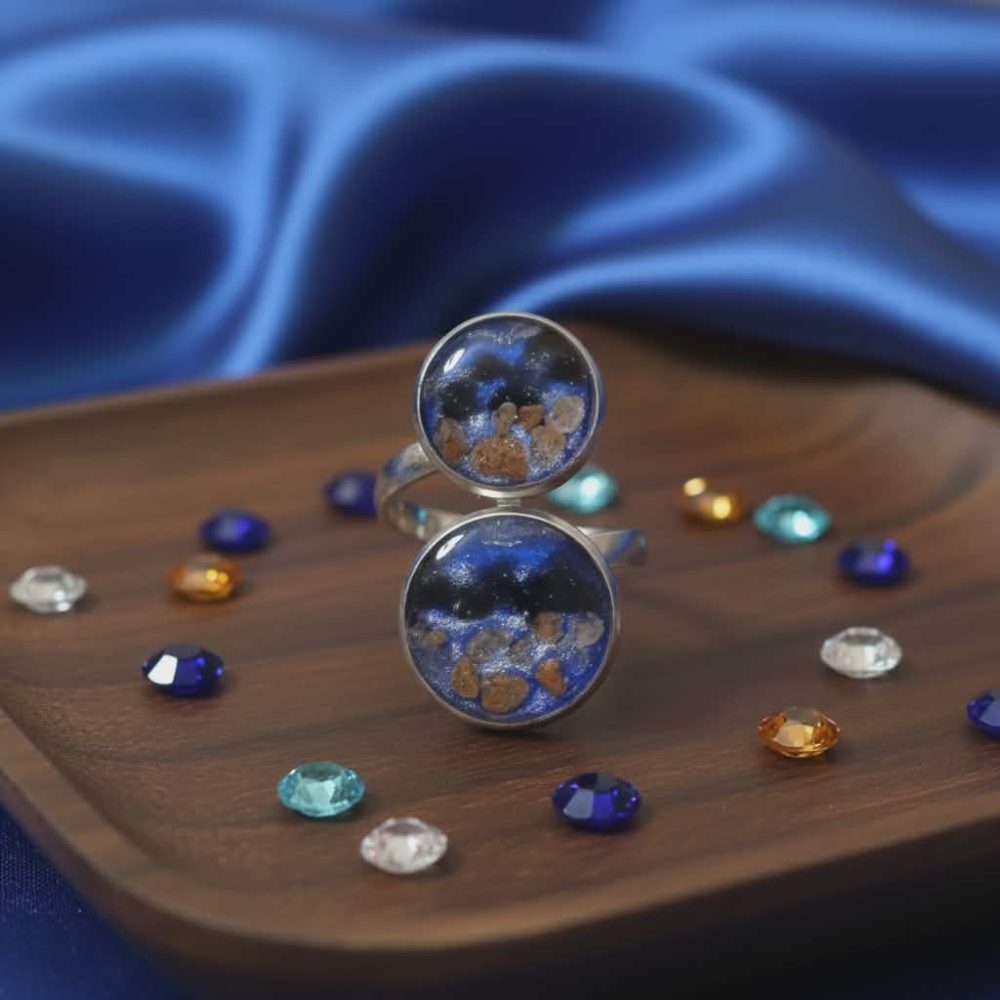 Gredzens " Okeāna klintis"