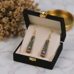 Auskari "Laimas zīme" - Attēls 4