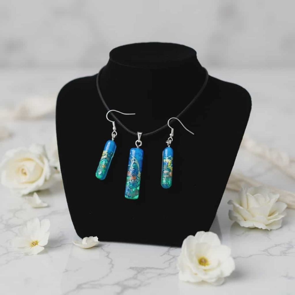 Rotu komplekts "Dabas pieskāriens, Okeānija"