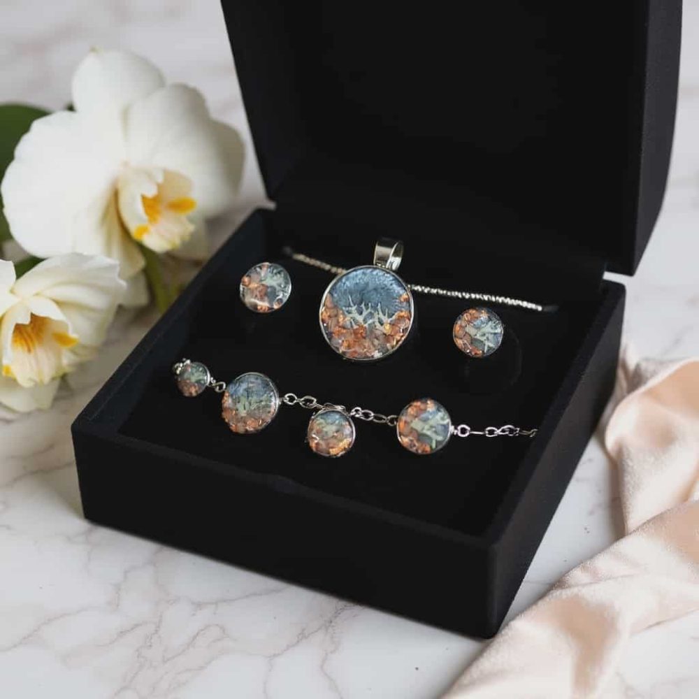 Rotu komplekts "Dabas pieskāriens"