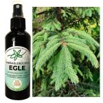 Dabīgais ziedūdens (hidrolāts) EGLE