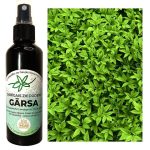 Dabīgais ziedūdens (hidrolāts) GĀRSA