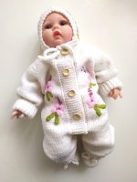 Kombinezons mazuļiem (0-3mēn.), komplekts - Attēls 3