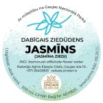 Dabīgais ziedūdens (hidrolāts) JASMĪNA ZIEDI - Attēls 3