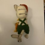 Tamborēts kaķis - Attēls 3