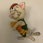 Tamborēts kaķis - Attēls 4