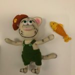 Tamborēts kaķis - Attēls 2