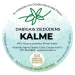 Dabīgais ziedūdens (hidrolāts) KALME - Attēls 3