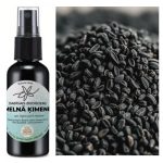 Dabīgais ziedūdens (hidrolāts) MELNĀ ĶIMENE