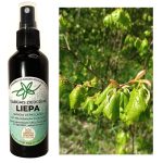 Dabīgais ziedūdens (hidrolāts) LIEPAS LAPAS