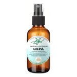 Dabīgais ziedūdens (hidrolāts) LIEPAS LAPAS - Attēls 2