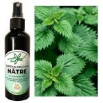 Dabīgais ziedūdens (hidrolāts) NĀTRE