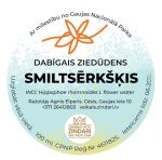 Dabīgais ziedūdens (hidrolāts) SMILTSĒRKŠĶIS - Attēls 3