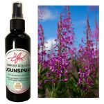 Dabīgais ziedūdens (hidrolāts) UGUNSPUĶE