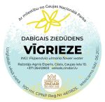 Dabīgais ziedūdens (hidrolāts) VĪGRIEZE - Attēls 3