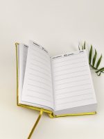 Mini plānotājs 2026. gadam "Zelta toņi", A7 - Attēls 7