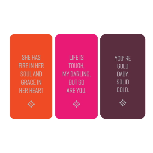 Auto gaisa atsvaidzinātāju komplekts (3gab.), sievietei