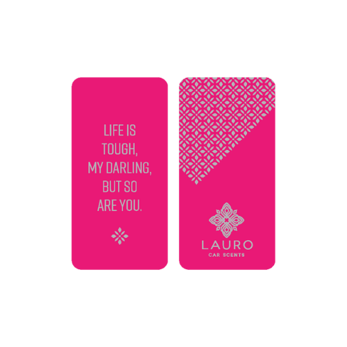 Auto gaisa atsvaidzinātājs SKAISTUMS UN BRĪVĪBA, sievietei