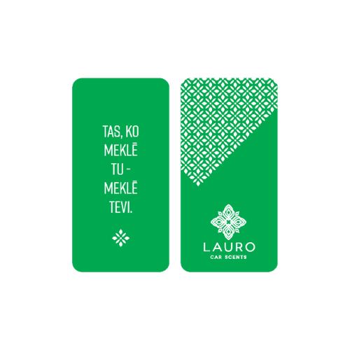 Auto gaisa atsvaidzinātājs DZIRKSTS, vīrietim