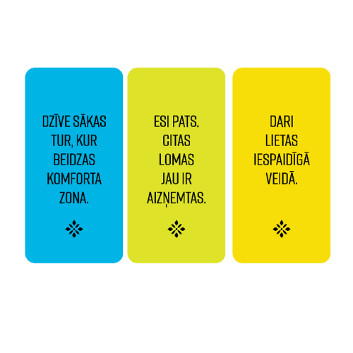 Auto gaisa atsvaidzinātāju komplekts (3gab.), sievietei