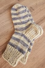 Aitas vilnas un mohēras zeķes (43.izmērs) - Attēls 3