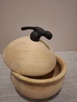 Koka trauks ar vāku