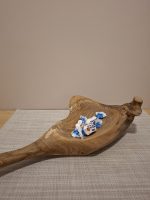 Trauks no ķirša koka saknes - Attēls 2