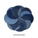 Auduma paliktnīši "Brutālie" - Attēls 2