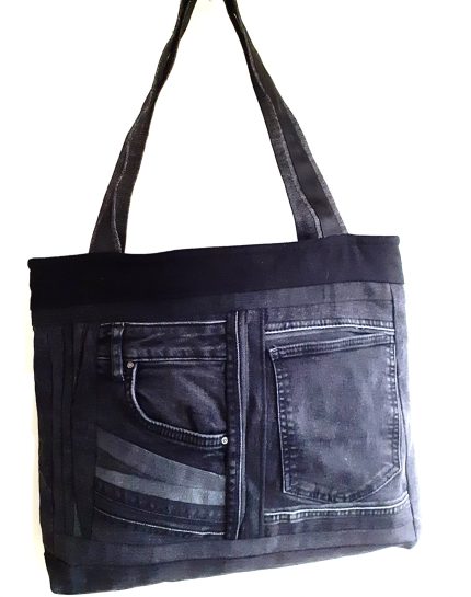 plecu soma dzinsa auduma