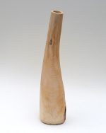 Koka vāze – Baltā kļava