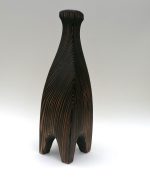 Koka vāze – Priede - Attēls 3