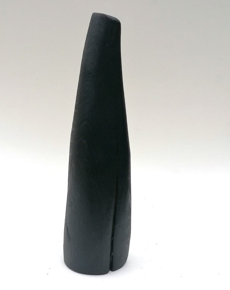 Koka vāze – Melnā kļava