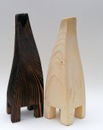 Koka vāze – Pāris #1 - Attēls 4