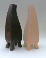 Koka vāze – Pāris #2 - Attēls 2