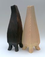 Koka vāze – Pāris #2 - Attēls 4