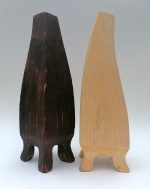 Koka vāze – Pāris #2 - Attēls 3