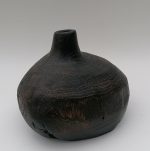 Koka vāze – Melnais ozols #1 - Attēls 3