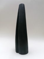 Koka vāze – Melnā ābele - Attēls 6