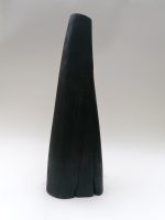 Koka vāze – Melnā ābele - Attēls 4