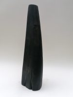 Koka vāze – Melnā ābele - Attēls 3