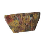 Auduma kosmētikas maciņš "Šūnas" - Attēls 2