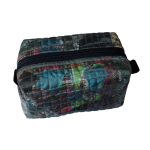 Kosmētikas maciņš "Ielāpiņu mozaīka" - Attēls 2