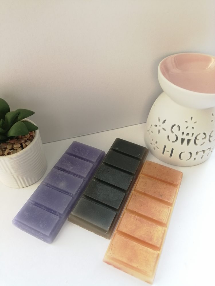 Kausējamais aromvasks