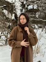 Brūna kapučšalle - Attēls 9