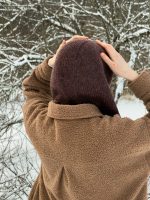 Brūna kapučšalle - Attēls 11